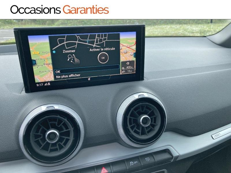 Voitures occasions Audi Q2 S line Béthune