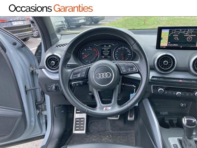 Voitures occasions Audi Q2 S line Béthune