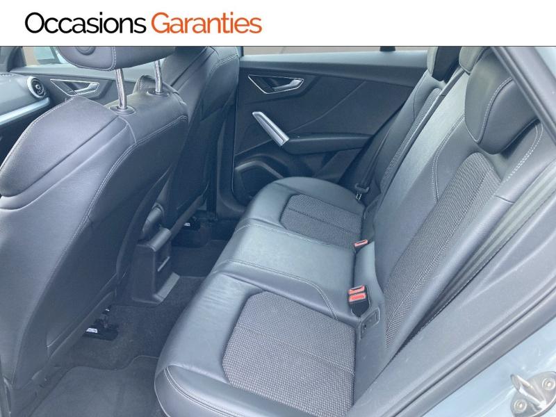 Voitures occasions Audi Q2 S line Béthune