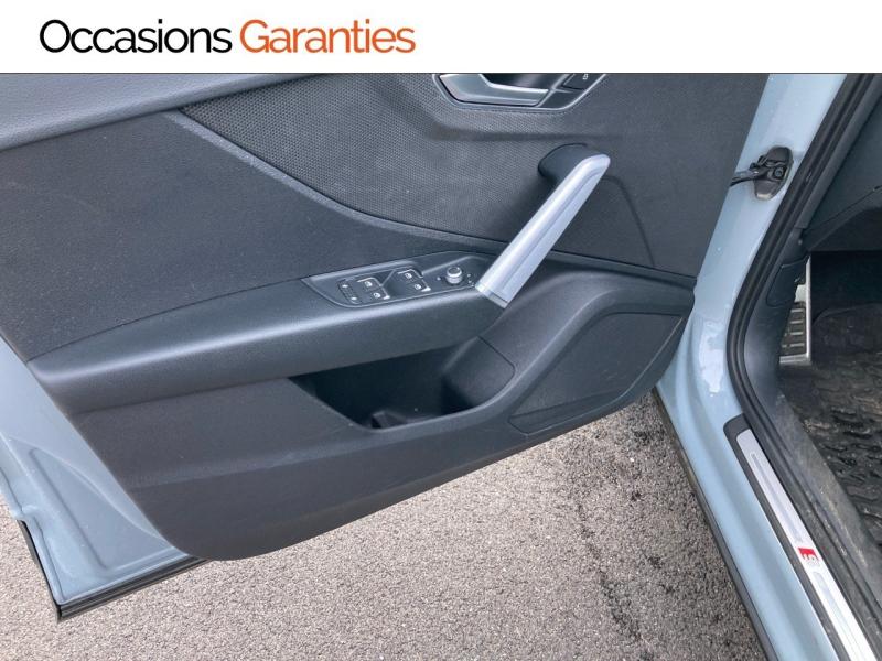 Voitures occasions Audi Q2 S line Béthune