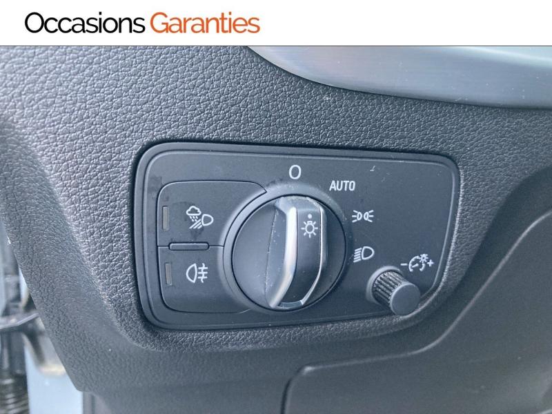 Voitures occasions Audi Q2 S line Béthune