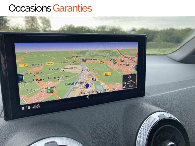 Voitures occasions Audi Q2 S line Béthune