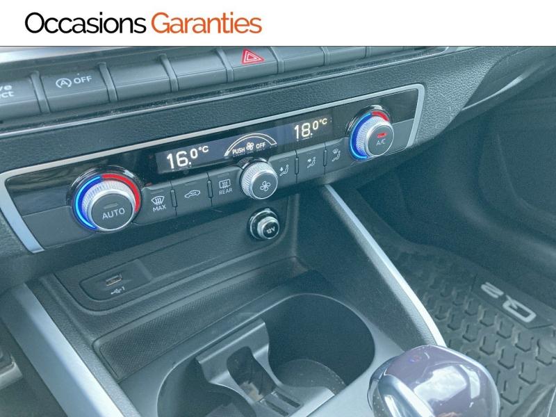 Voitures occasions Audi Q2 S line Béthune