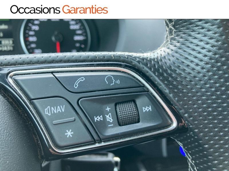 Voitures occasions Audi Q2 S line Béthune