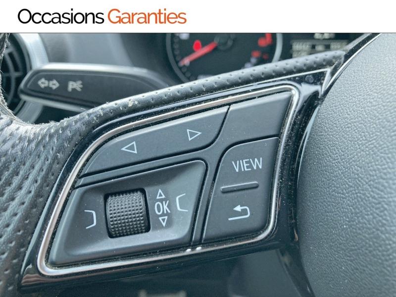 Voitures occasions Audi Q2 S line Béthune