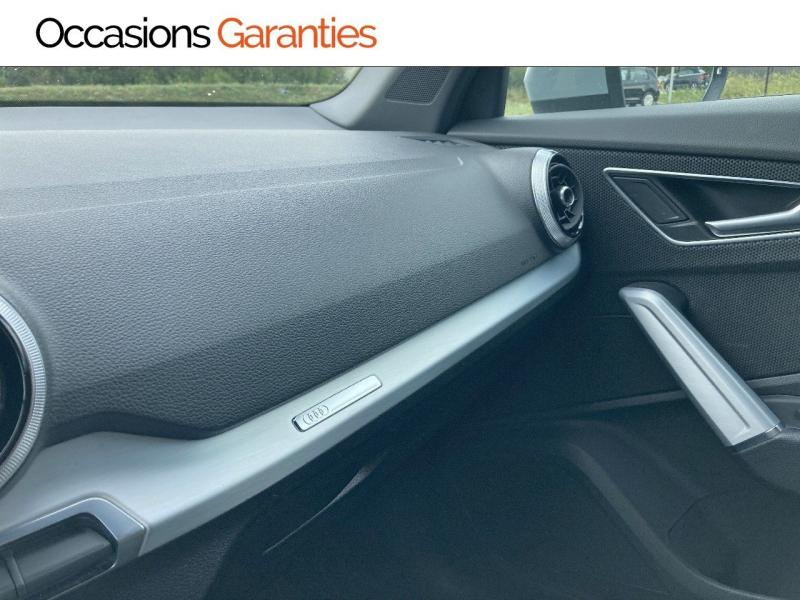 Voitures occasions Audi Q2 S line Béthune