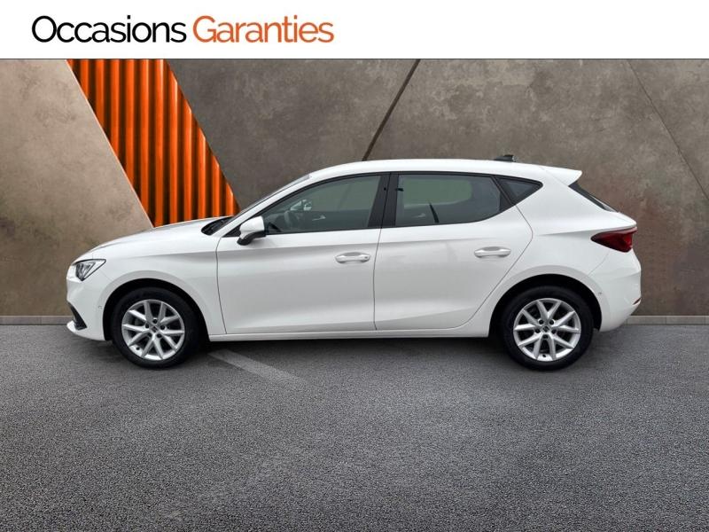 Voitures occasions SEAT LEON Style Business Béthune