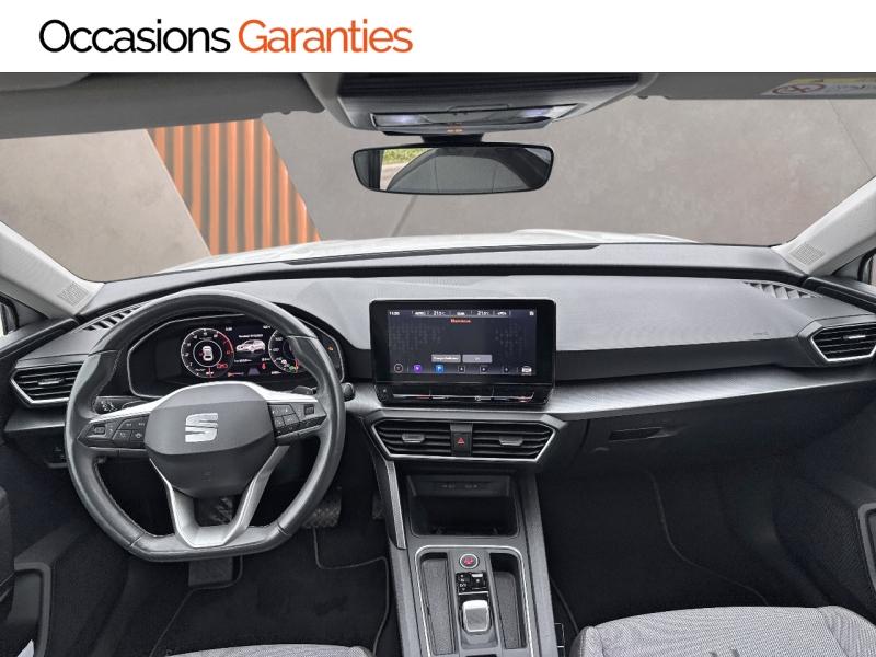 Voitures occasions SEAT LEON Style Business Béthune
