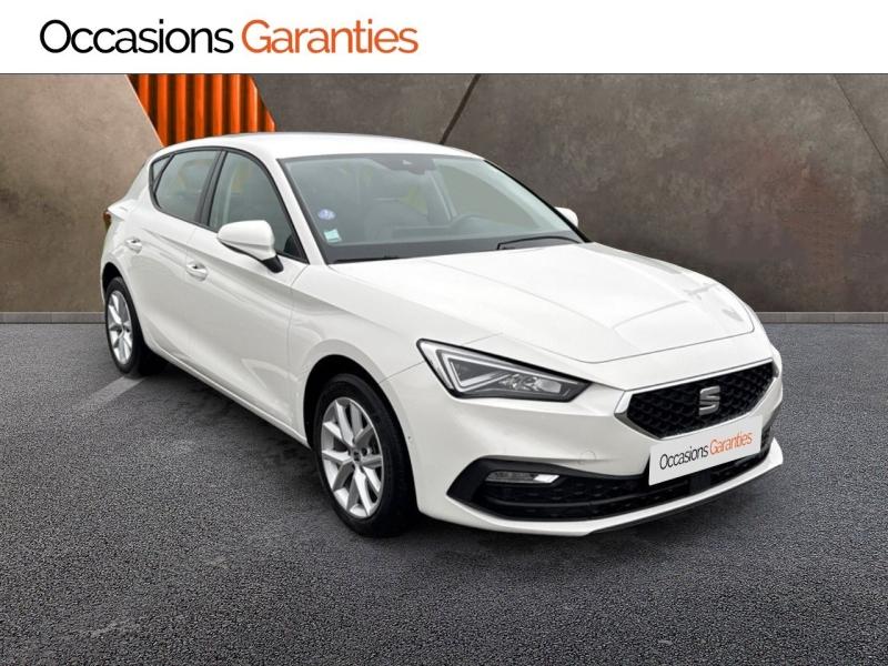 Voitures occasions SEAT LEON Style Business Béthune