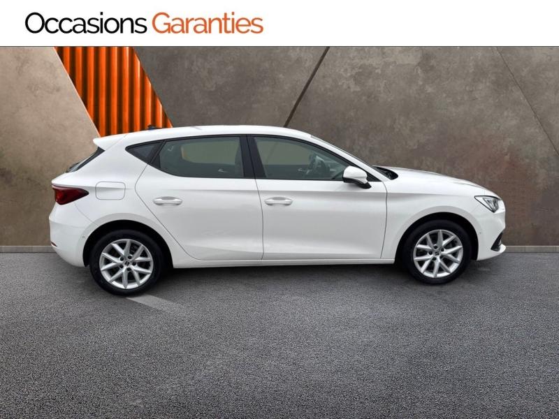 Voitures occasions SEAT LEON Style Business Béthune