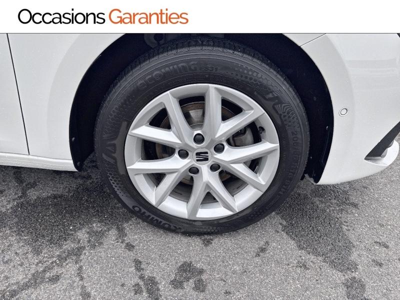 Voitures occasions SEAT LEON Style Business Béthune