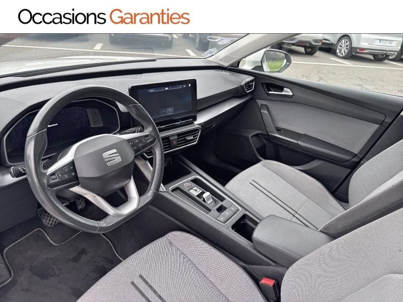 Voitures occasions SEAT LEON Style Business Béthune