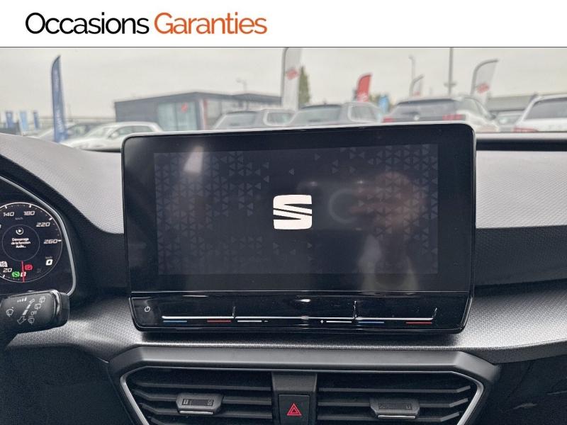 Voitures occasions SEAT LEON Style Business Béthune