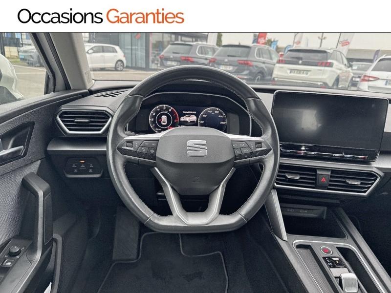 Voitures occasions SEAT LEON Style Business Béthune