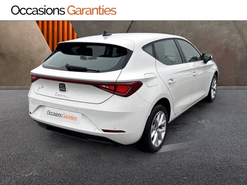 Voitures occasions SEAT LEON Style Business Béthune