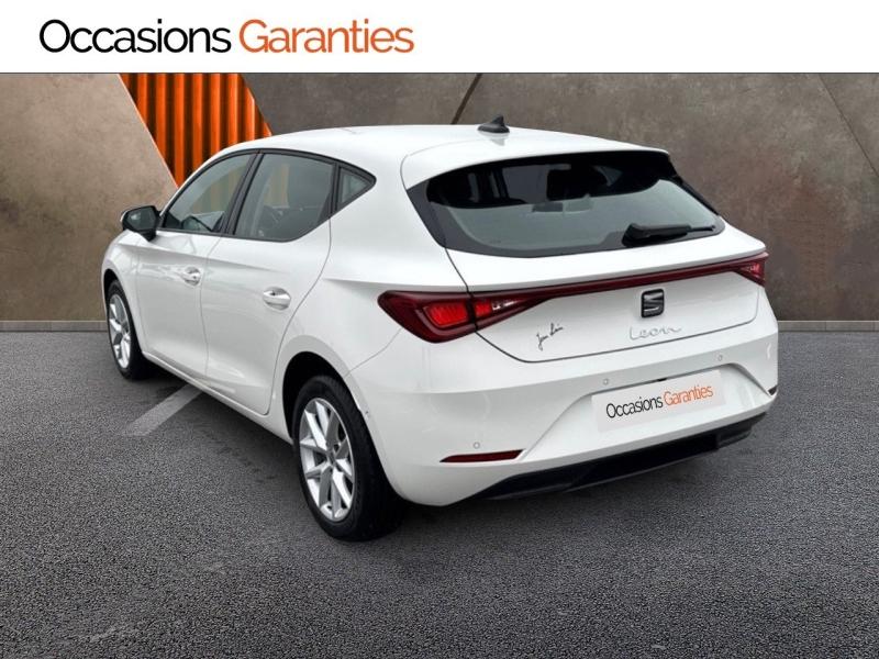 Voitures occasions SEAT LEON Style Business Béthune