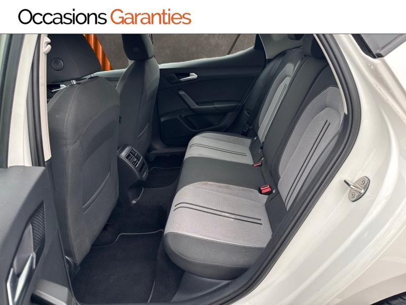 Voitures occasions SEAT LEON Style Business Béthune