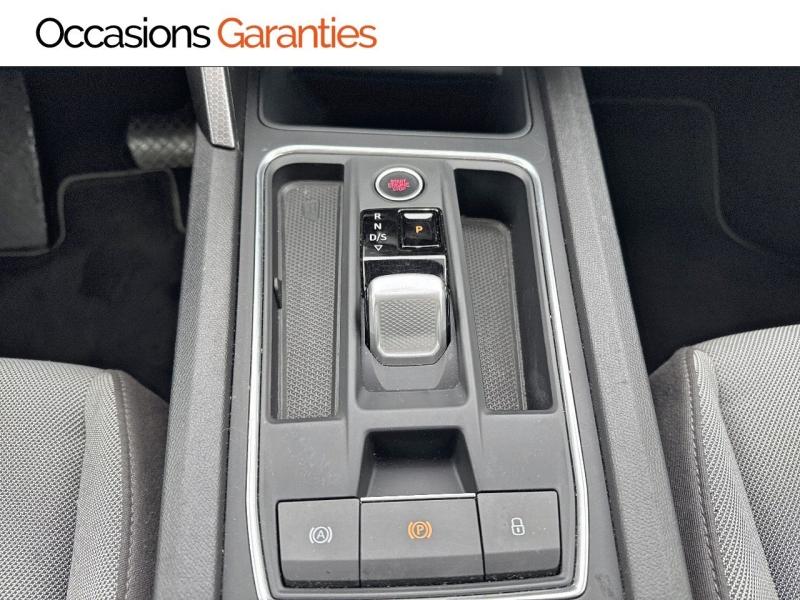 Voitures occasions SEAT LEON Style Business Béthune