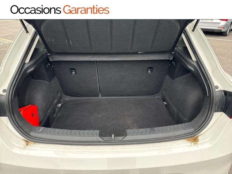 Voitures occasions SEAT LEON Style Business Béthune