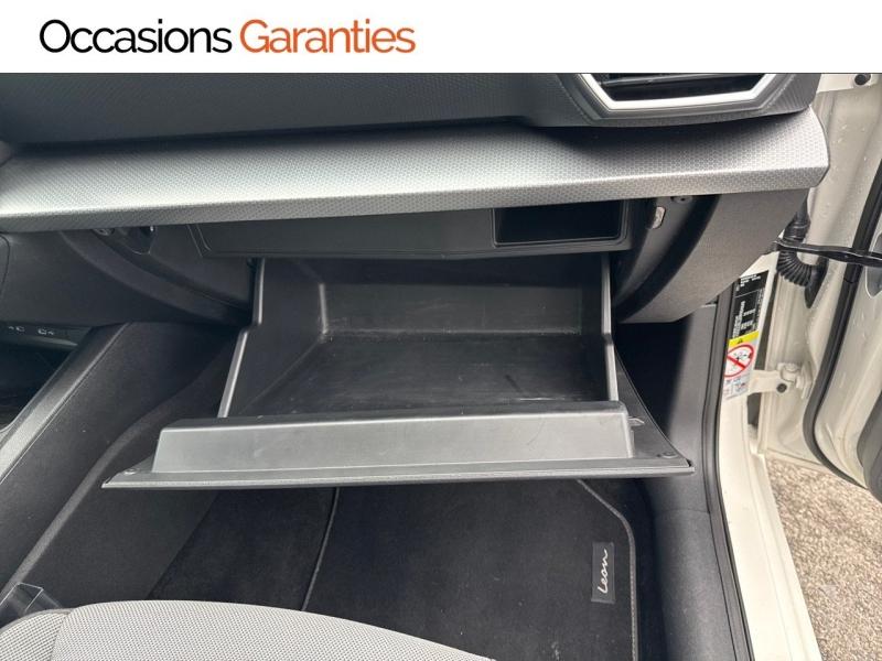 Voitures occasions SEAT LEON Style Business Béthune