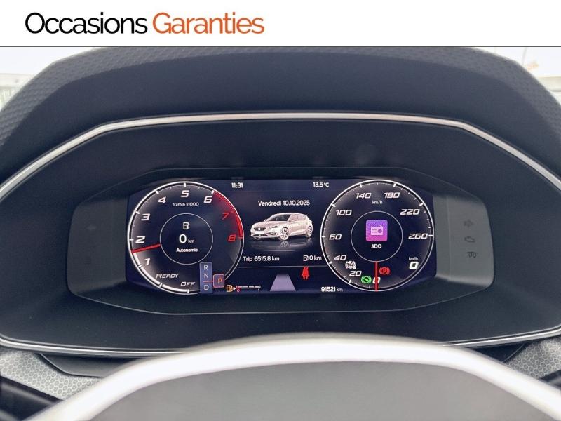 Voitures occasions SEAT LEON Style Business Béthune