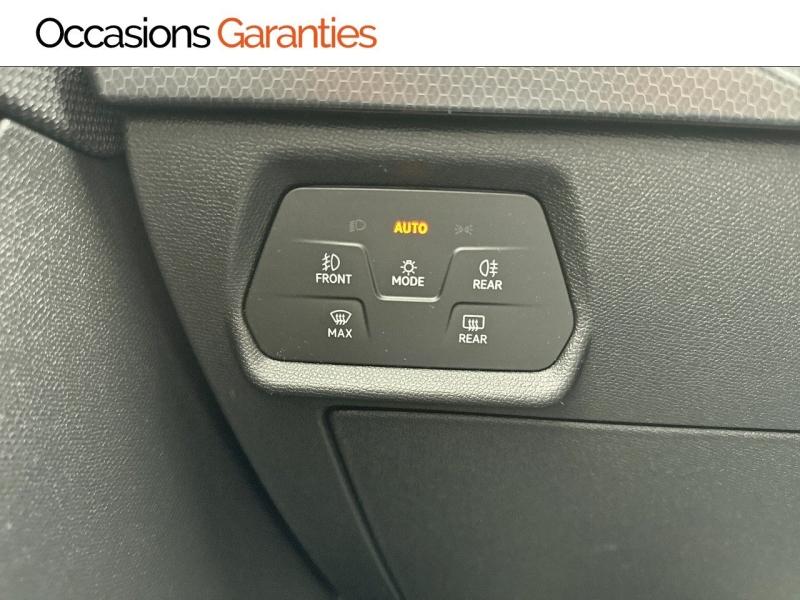 Voitures occasions SEAT LEON Style Business Béthune