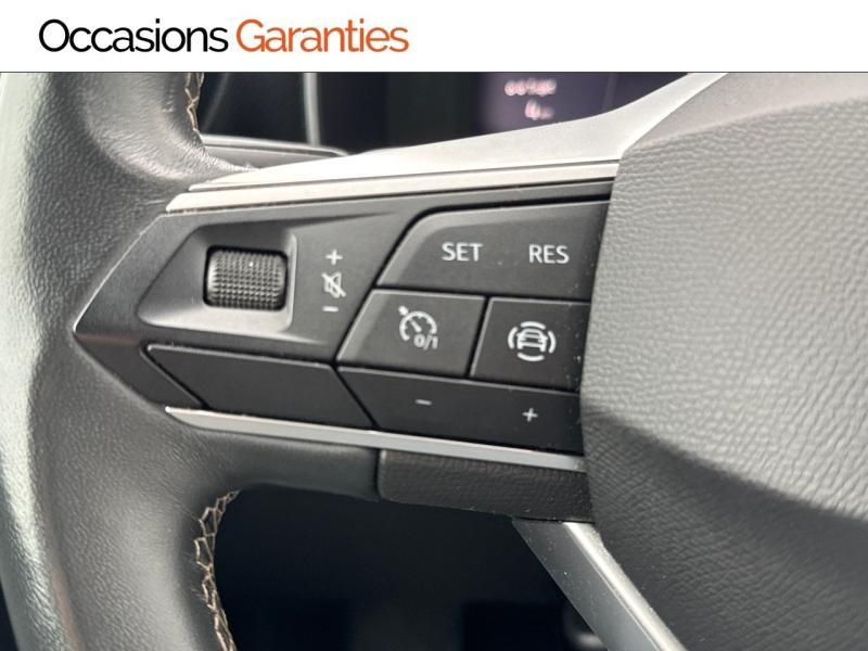 Voitures occasions SEAT LEON Style Business Béthune