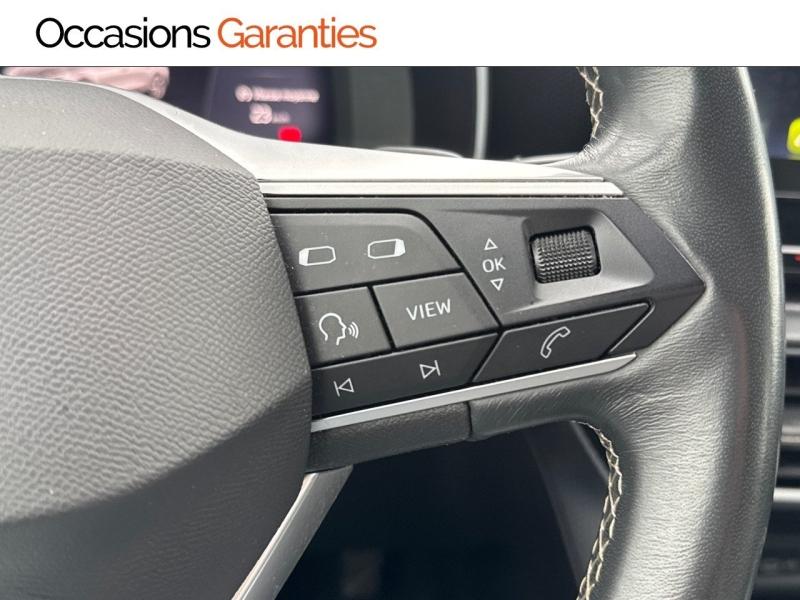 Voitures occasions SEAT LEON Style Business Béthune