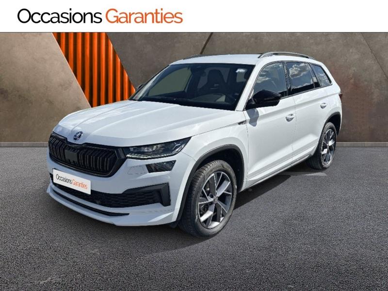 Voitures occasions ŠKODA KODIAQ Sportline Béthune