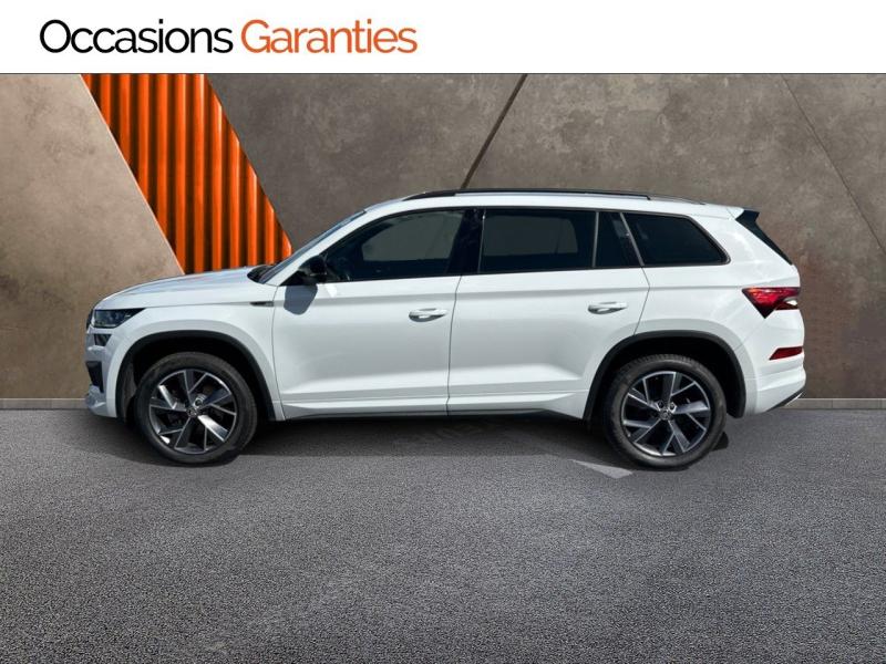 Voitures occasions ŠKODA KODIAQ Sportline Béthune