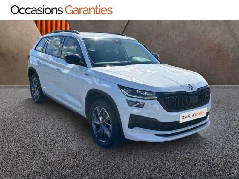 Voitures occasions ŠKODA KODIAQ Sportline Béthune