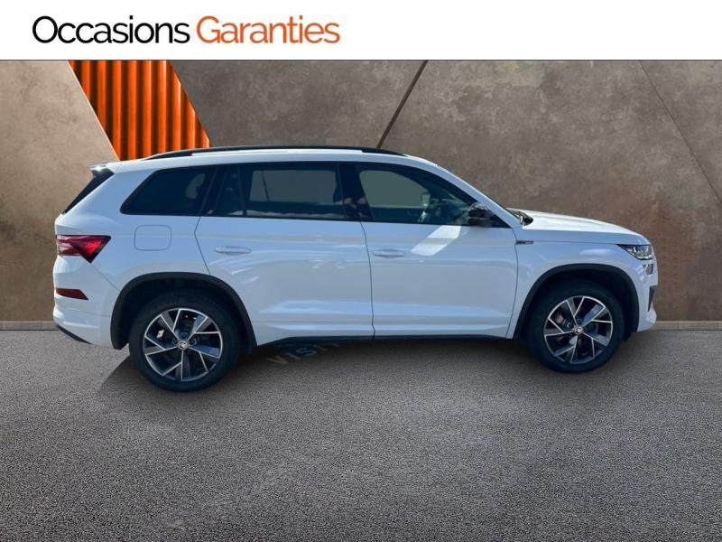 Voitures occasions ŠKODA KODIAQ Sportline Béthune