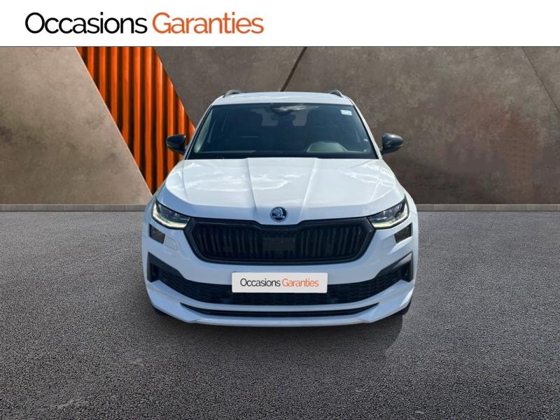 Voitures occasions ŠKODA KODIAQ Sportline Béthune