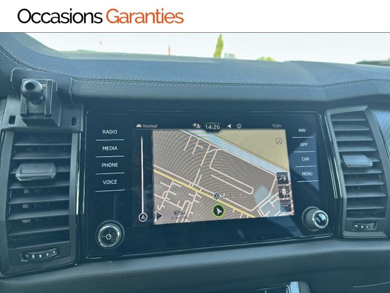 Voitures occasions ŠKODA KODIAQ Sportline Béthune