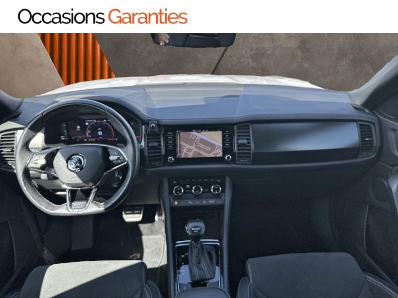 Voitures occasions ŠKODA KODIAQ Sportline Béthune