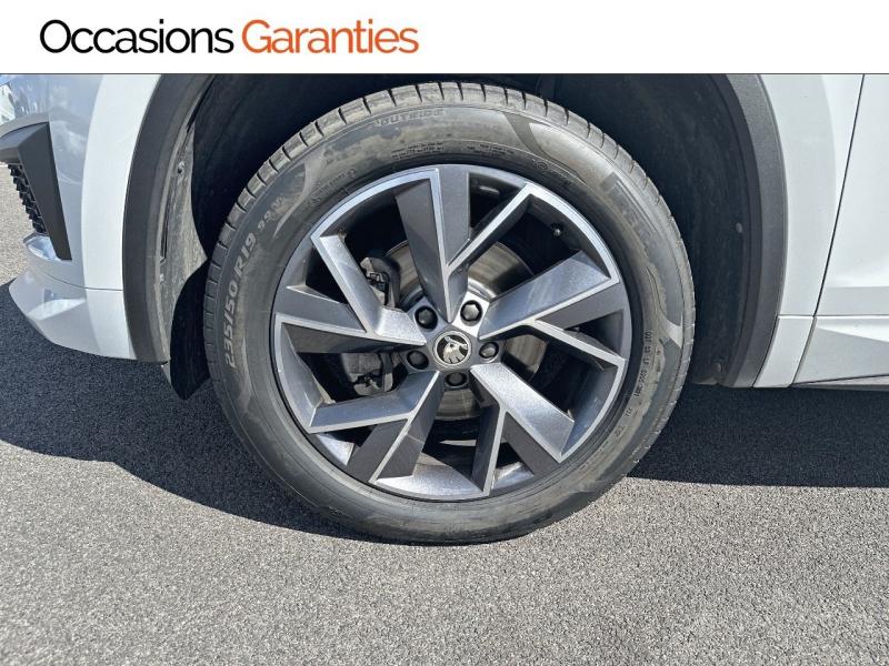Voitures occasions ŠKODA KODIAQ Sportline Béthune