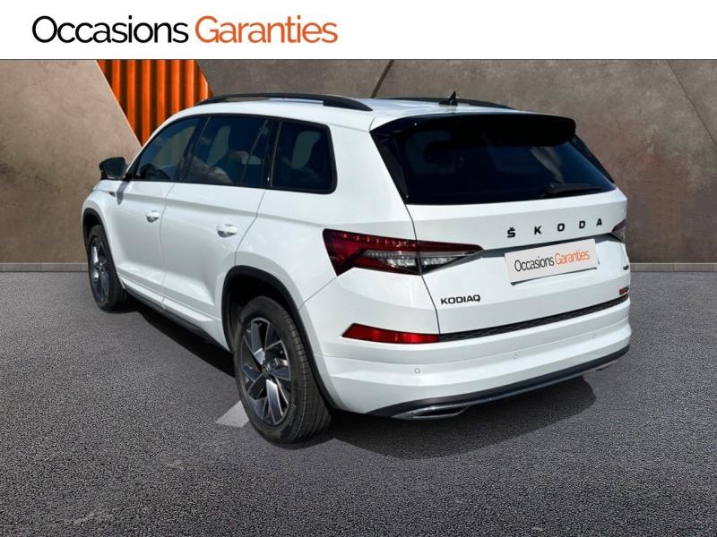 Voitures occasions ŠKODA KODIAQ Sportline Béthune