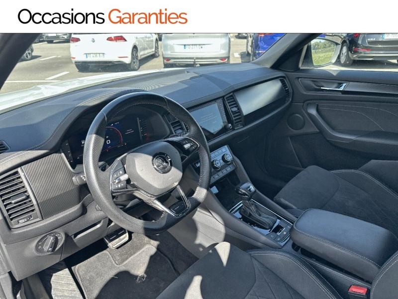 Voitures occasions ŠKODA KODIAQ Sportline Béthune
