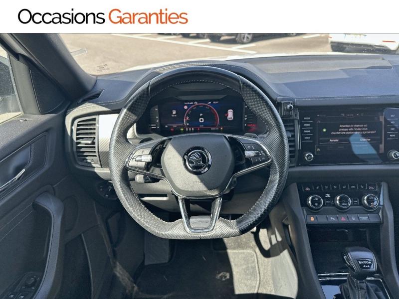 Voitures occasions ŠKODA KODIAQ Sportline Béthune