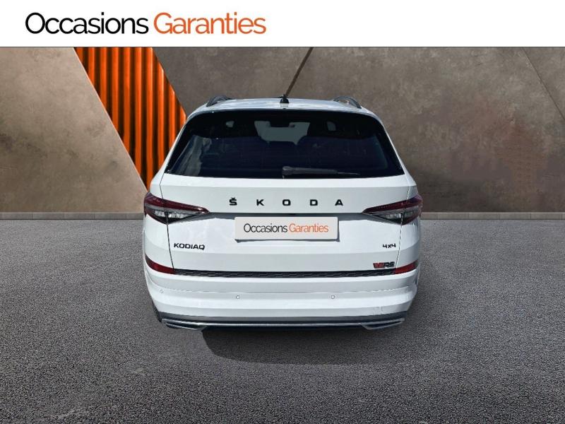 Voitures occasions ŠKODA KODIAQ Sportline Béthune