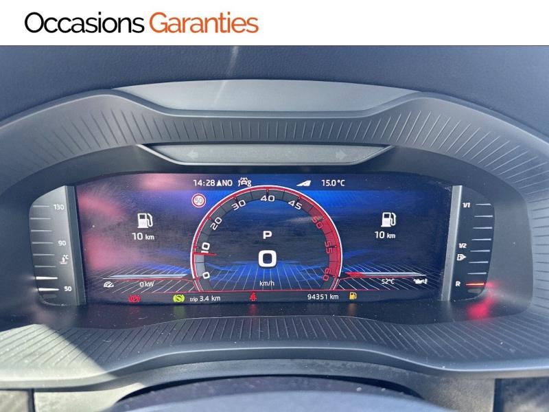 Voitures occasions ŠKODA KODIAQ Sportline Béthune