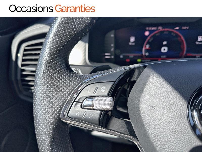 Voitures occasions ŠKODA KODIAQ Sportline Béthune