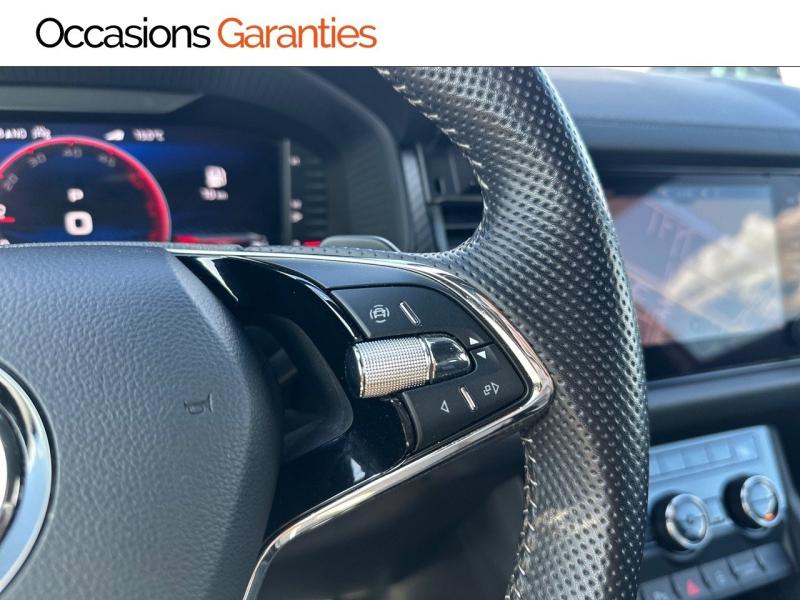 Voitures occasions ŠKODA KODIAQ Sportline Béthune