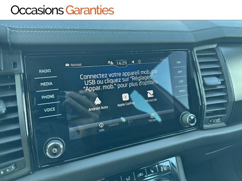 Voitures occasions ŠKODA KODIAQ Sportline Béthune