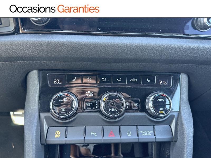 Voitures occasions ŠKODA KODIAQ Sportline Béthune