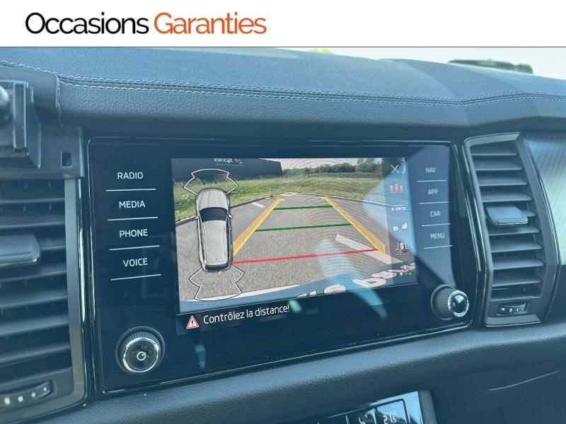 Voitures occasions ŠKODA KODIAQ Sportline Béthune