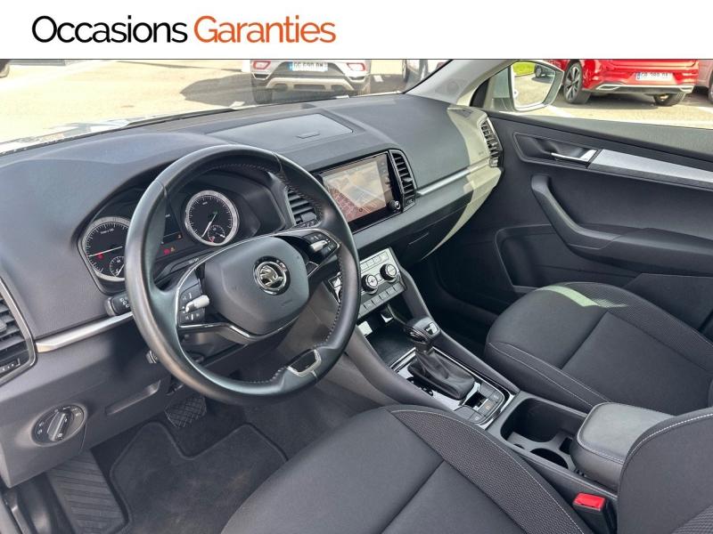 Voitures occasions ŠKODA KAROQ Business Béthune