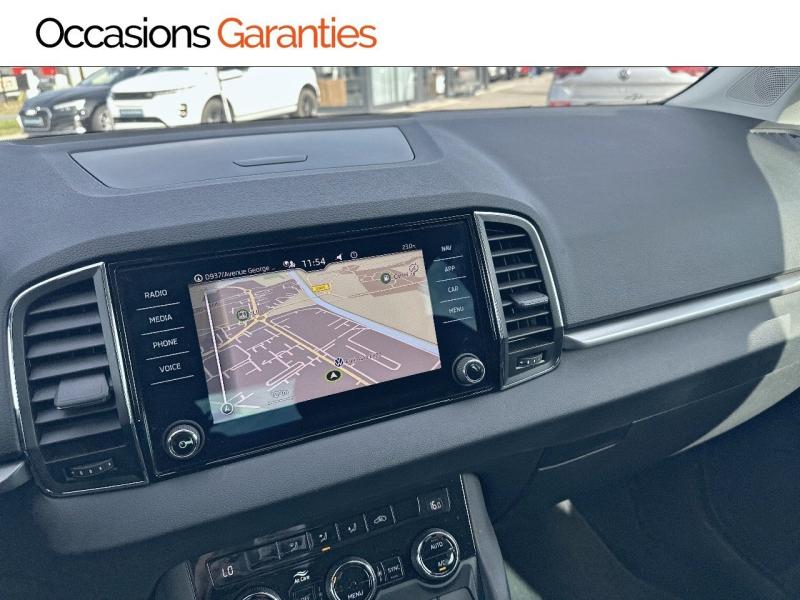 Voitures occasions ŠKODA KAROQ Business Béthune