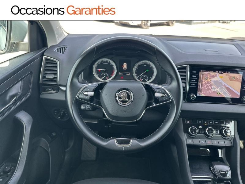 Voitures occasions ŠKODA KAROQ Business Béthune