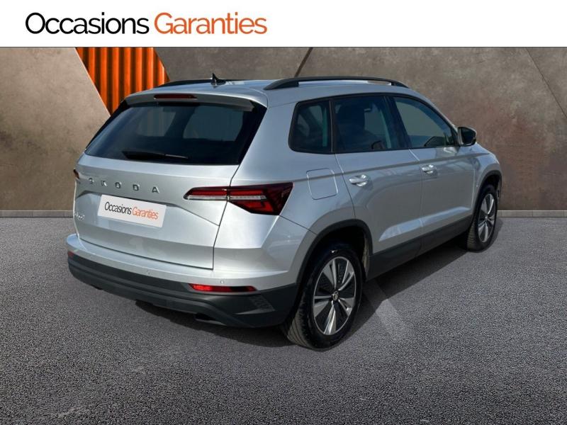 Voitures occasions ŠKODA KAROQ Business Béthune
